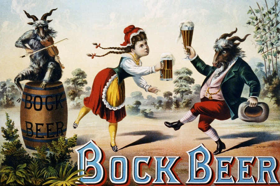 Taking Stock of Bock © Food Loves Beer