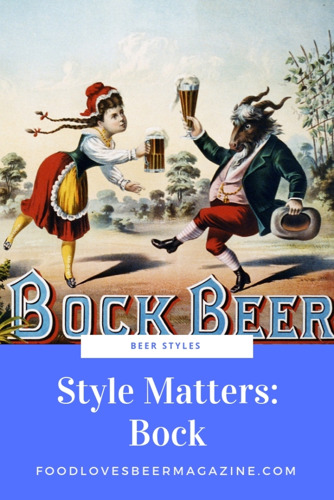 Pin Bock Beers